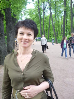 Ирина Васенкова 