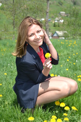 Maryana Prannychuk