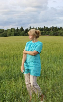 Ирина Варская