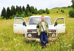 Владимир Ворончихин