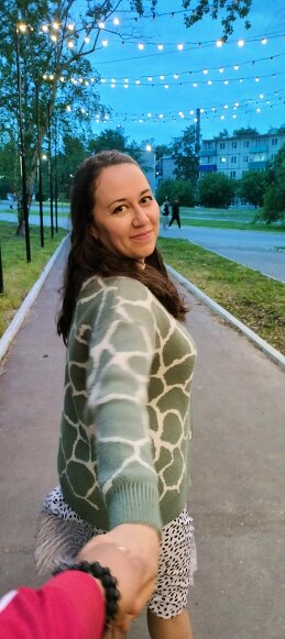 Наталья Маликовна