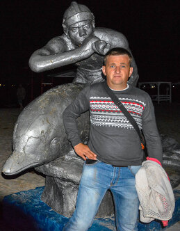 Сергей Зонов