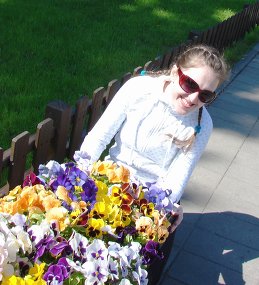 Полина Липина