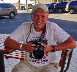 Михаил Бобков