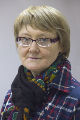 Марина Кушнарева