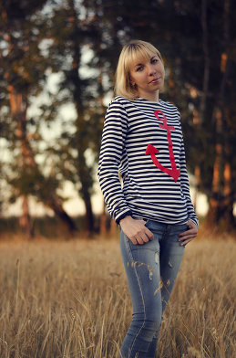 Дарья Науменко