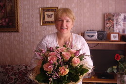 Кораблева Любовь 