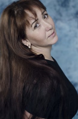 Елена Буравцева