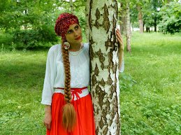 Дина Дробина