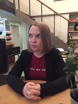 Ирина Подковырина 