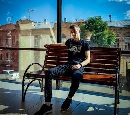 Артем Тимченко