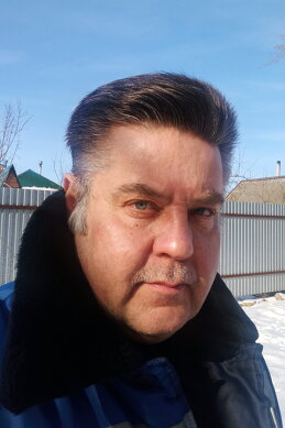 Игорь Родионов