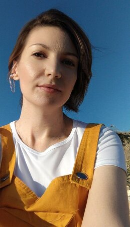 Галина Бочарова