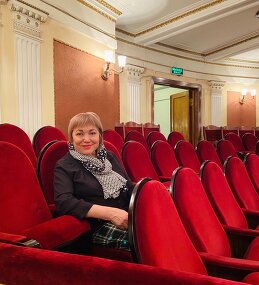 Галина Арталионова 