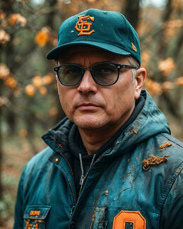 Cергей Гребеневич AI Фотограф, ретушёр