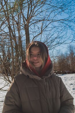 Анастасия Логинова