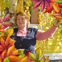 Надежда Куркина 