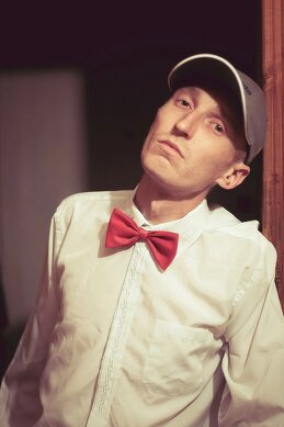 Фотохудожник Михаил Тишков