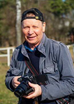 Сергей Рожков