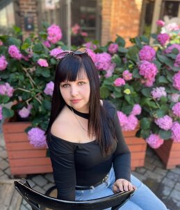 Оксана Новик 