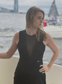 Елена Бекетова