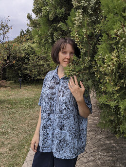 Любовь Нардина