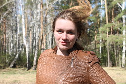 Алина Лопатина