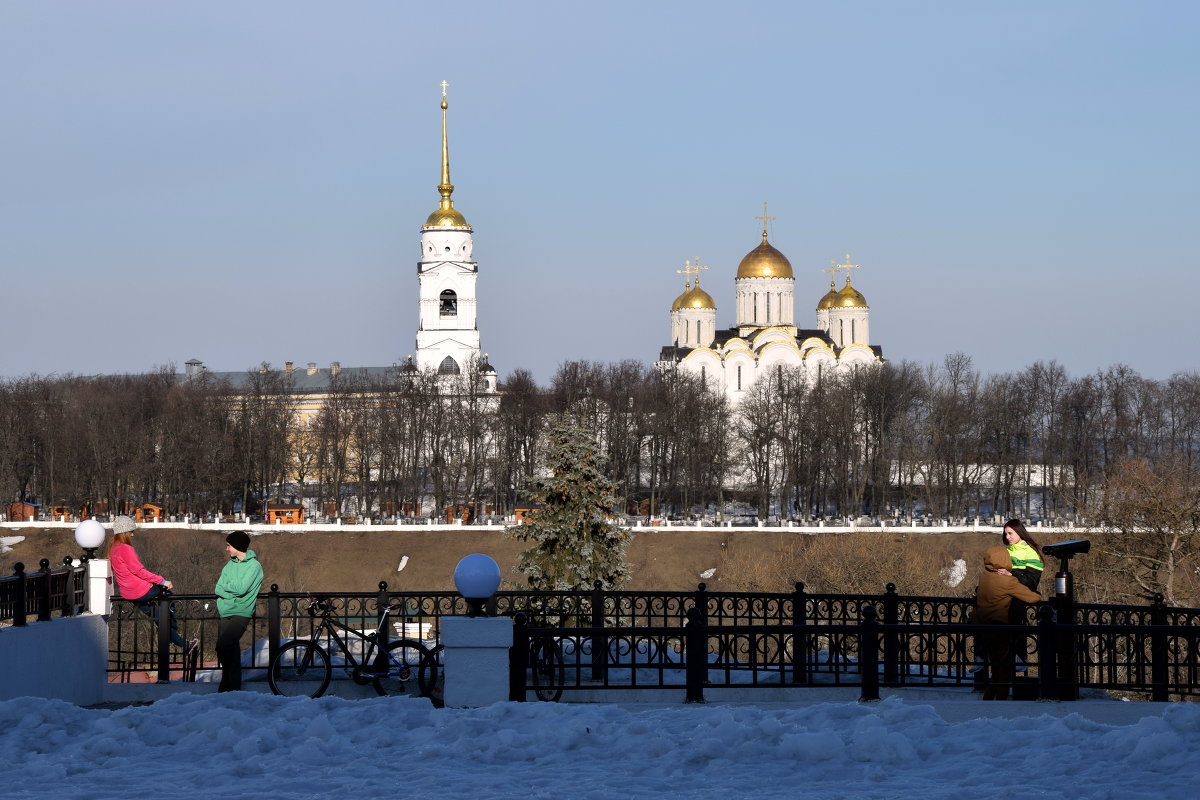 Весна, весна, пора любви, - Сергей П.