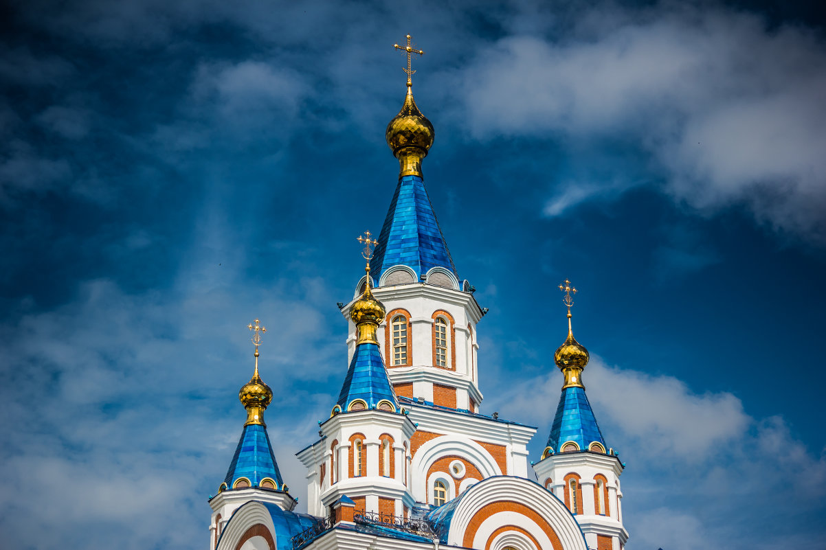 Золотые купола - Алексей Лисовенко 