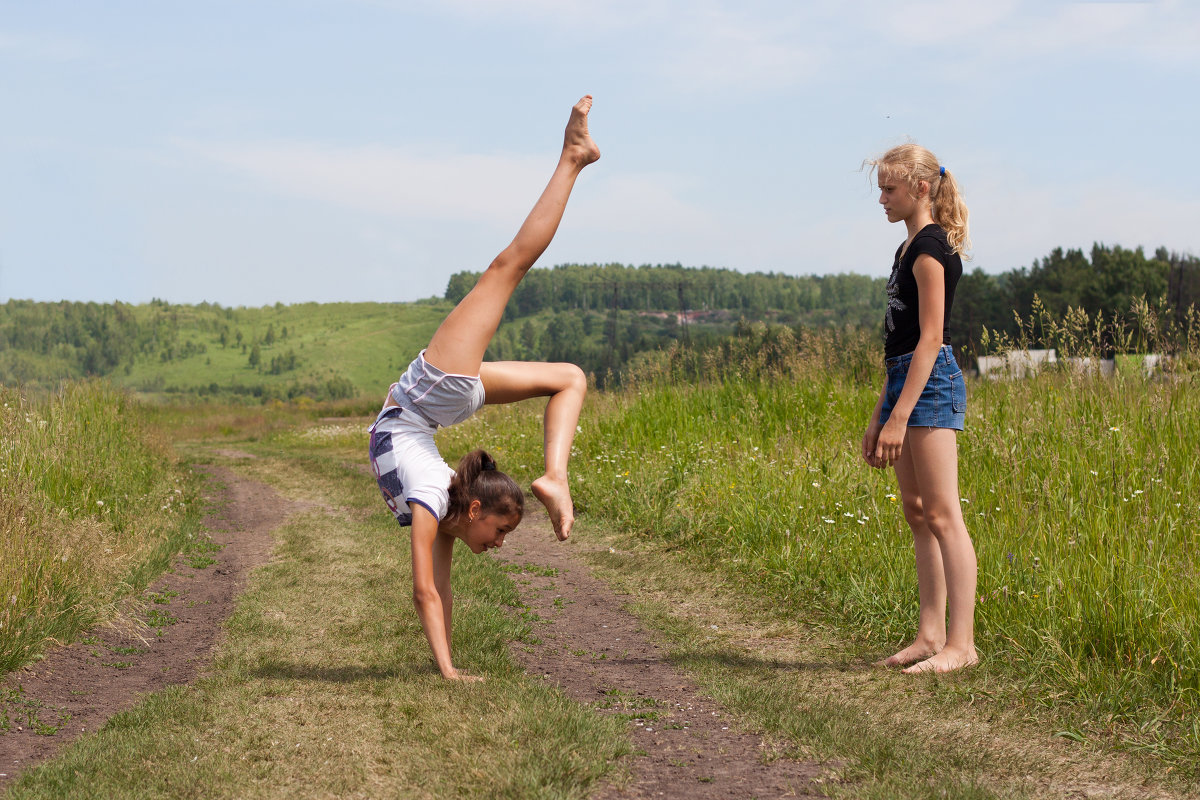 Наставничество - Татьяна К.