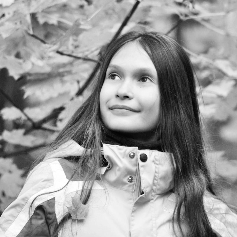 портрет дочери - Elena 