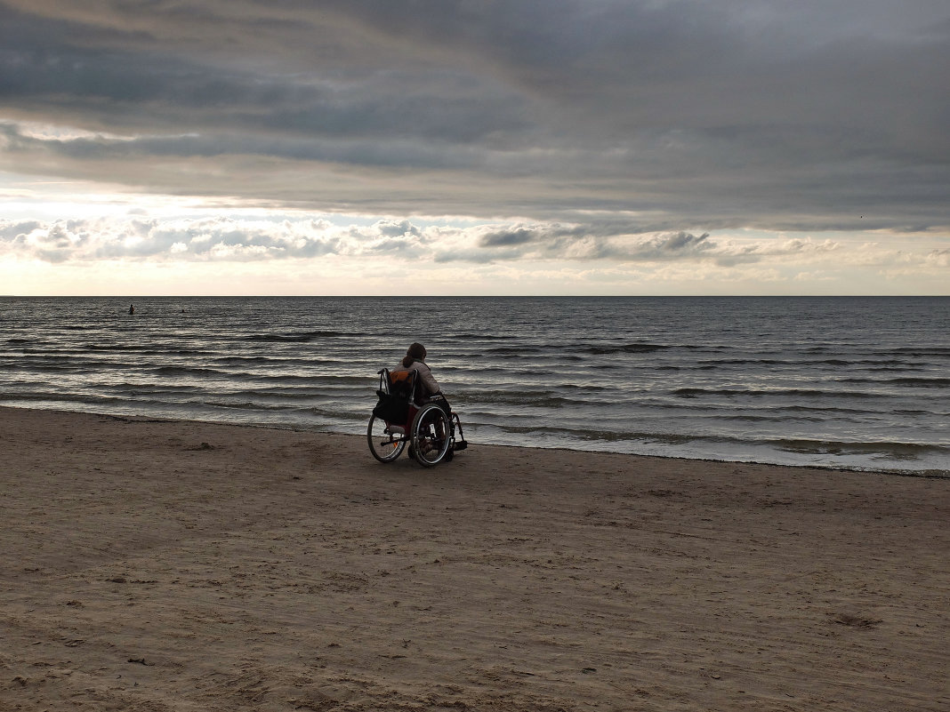 вот и лето прошло... - Владимир_39 