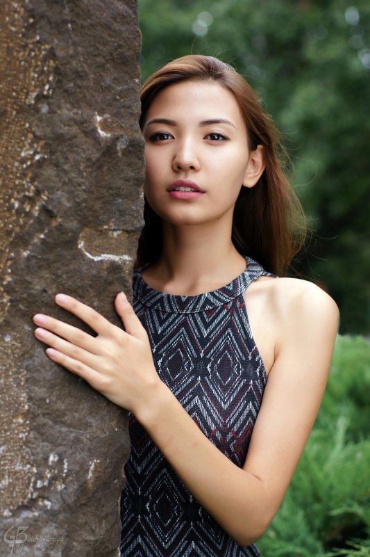 * - Галия Бахтиярова