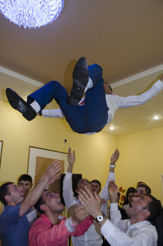 армянская свадьба - Ольга Русакова