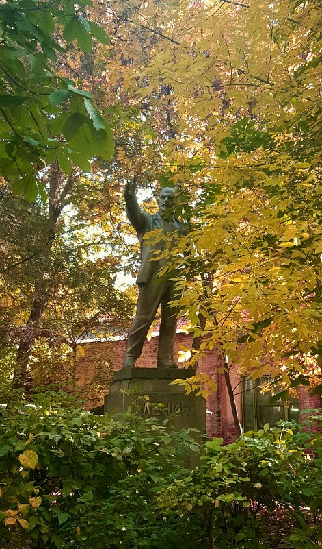 Душа советского завода - Анастасия 