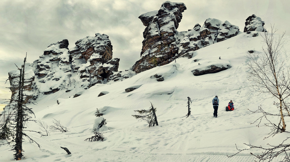 ... - Константин Трапезников