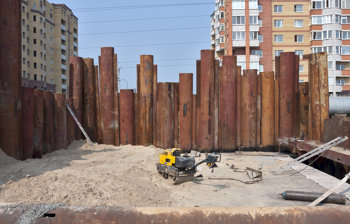 Песочница - Людмила Цвиккер