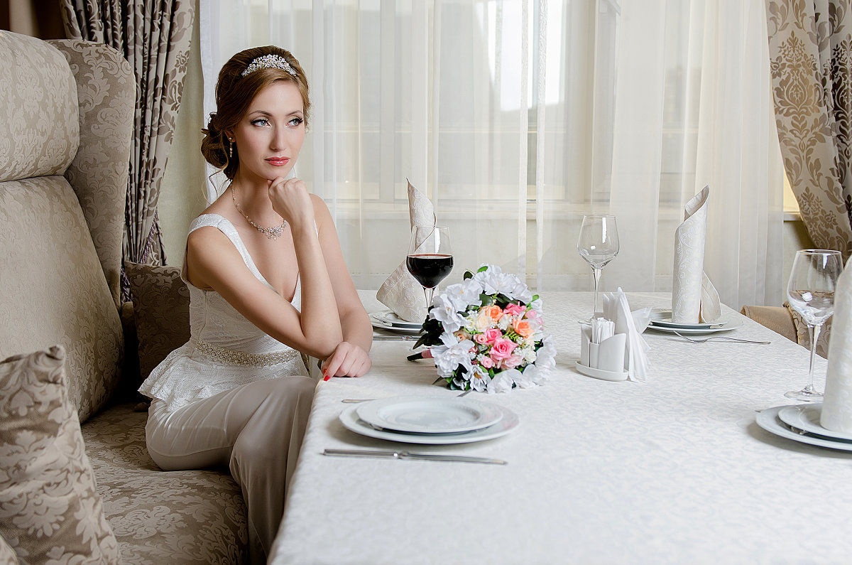 Невеста - Юлия Гудзь