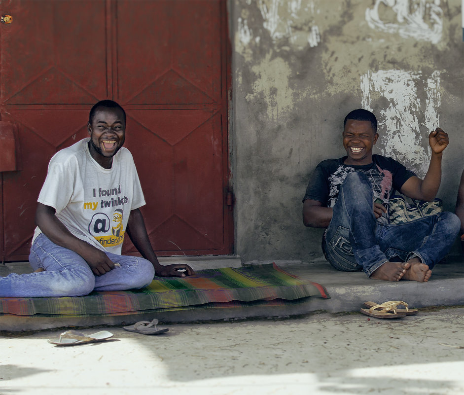 Чудо остров, жить на нем легко и просто - Антон Бегеба