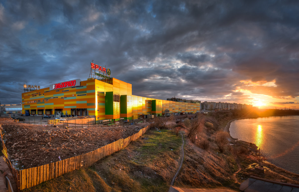 Вечерний Урбан - Роман Дмитриев