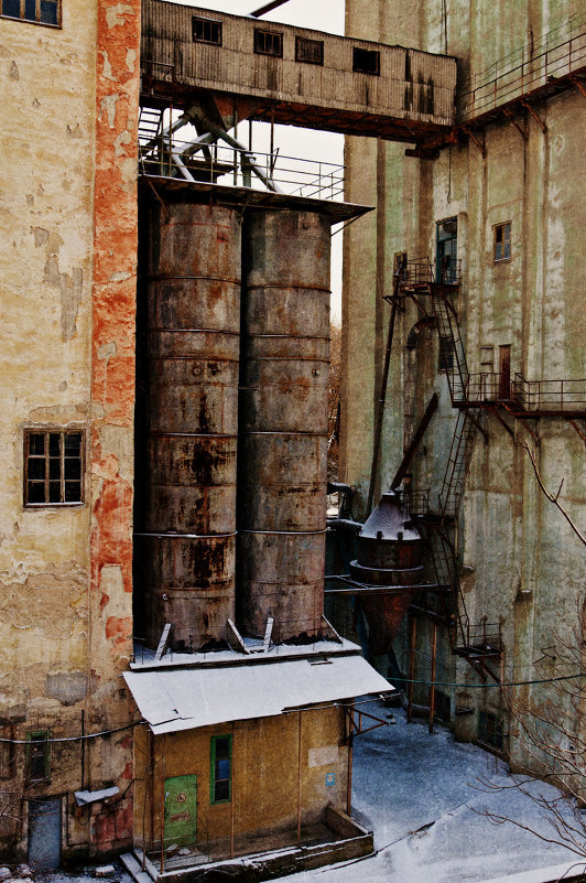 Элеватор - Ольга Мальцева