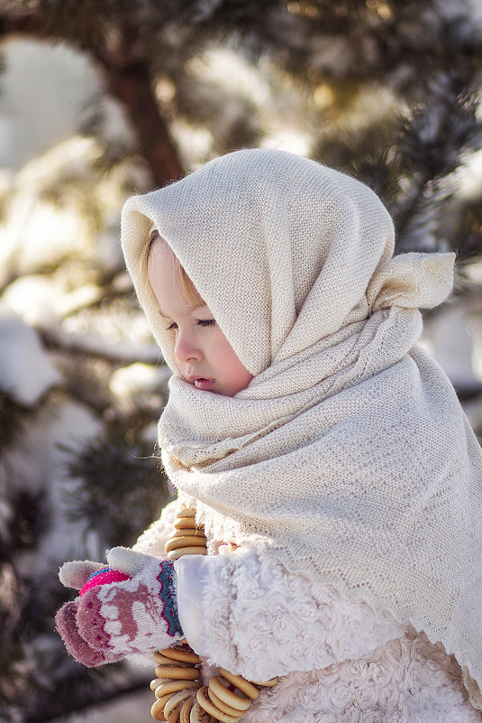 Словно из сказки - Катерина 