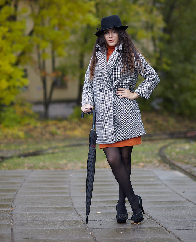 Осень в моде - Денис Некрасов Осень в моде - Денис Некрасов