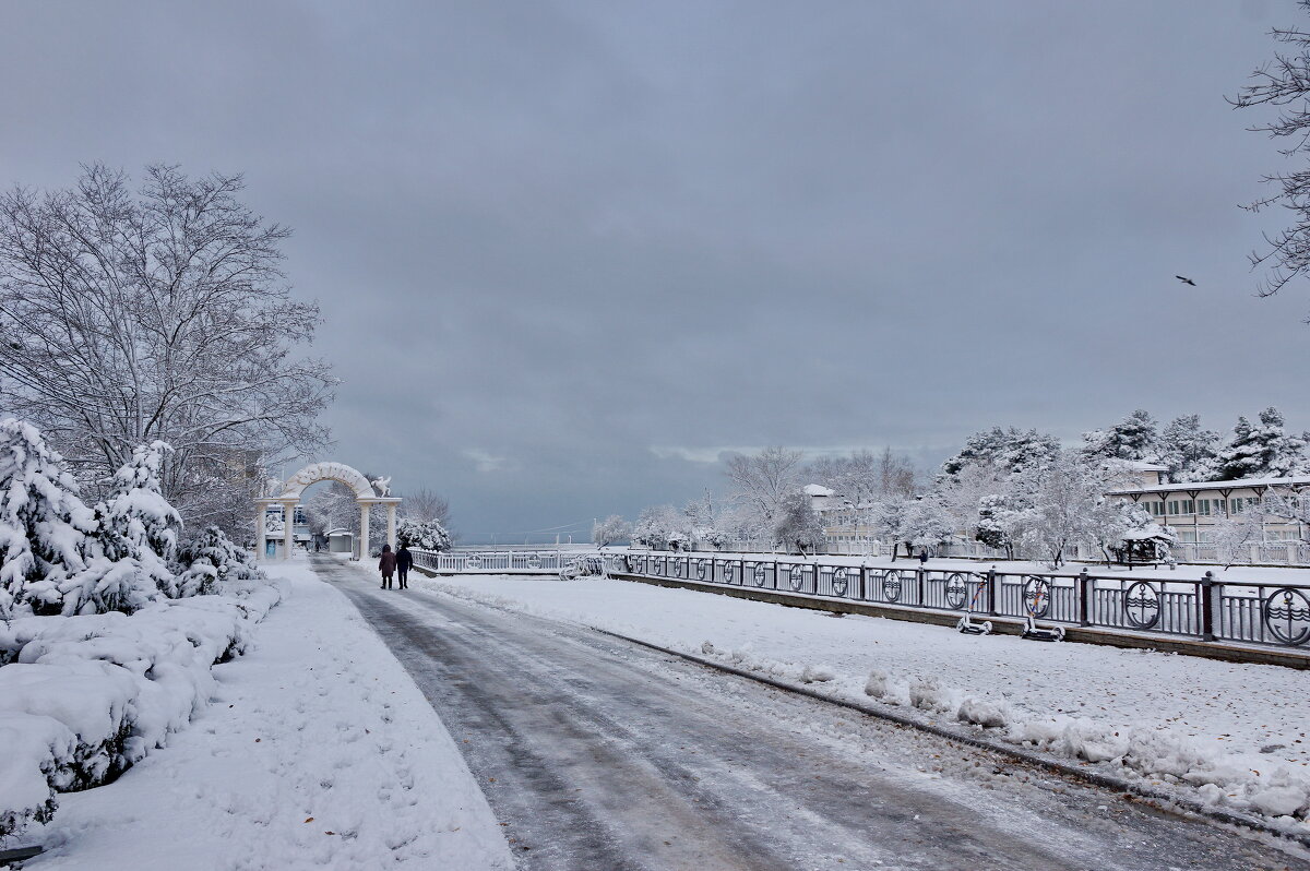 Белое безмолвие. - Kamyshlov Victor 
