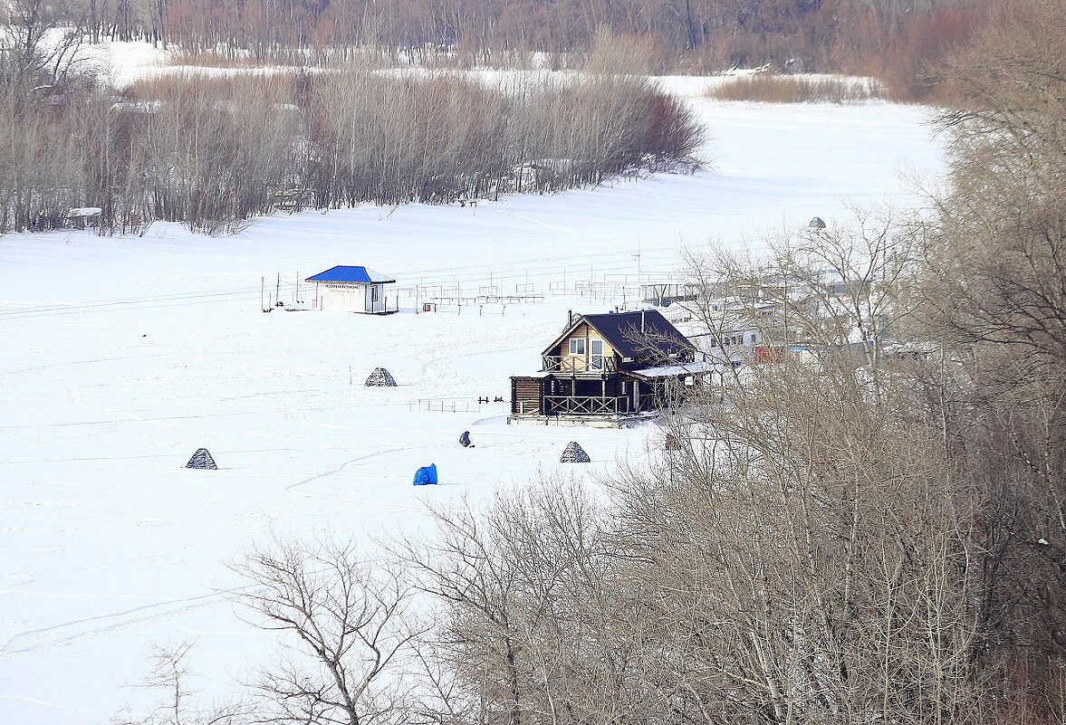 Поселковая бухта - Canon 77 Ефимов А.