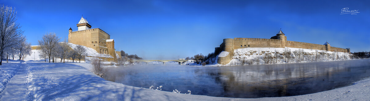 Narva - Artjom Romanov