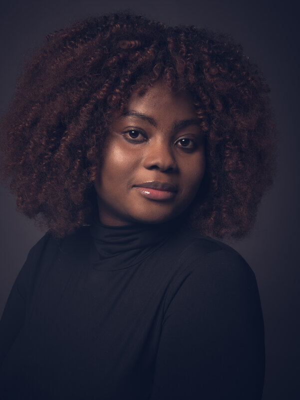 Портет Альвине - Максим 