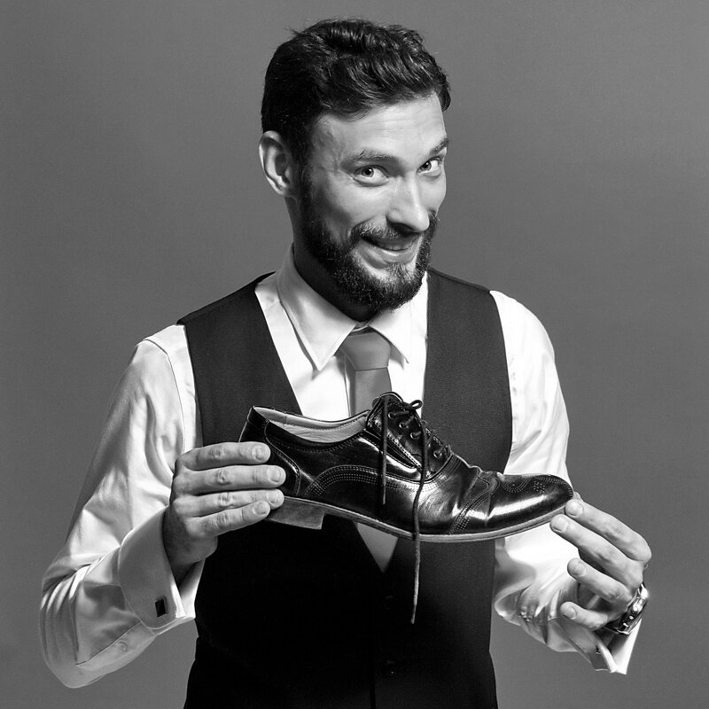 Мой размерчик - Александр 