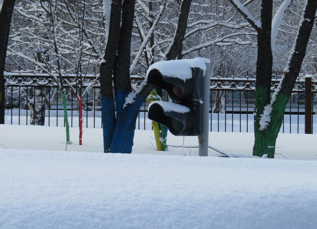 Светофор - Дмитрий (Горыныч) Симагин