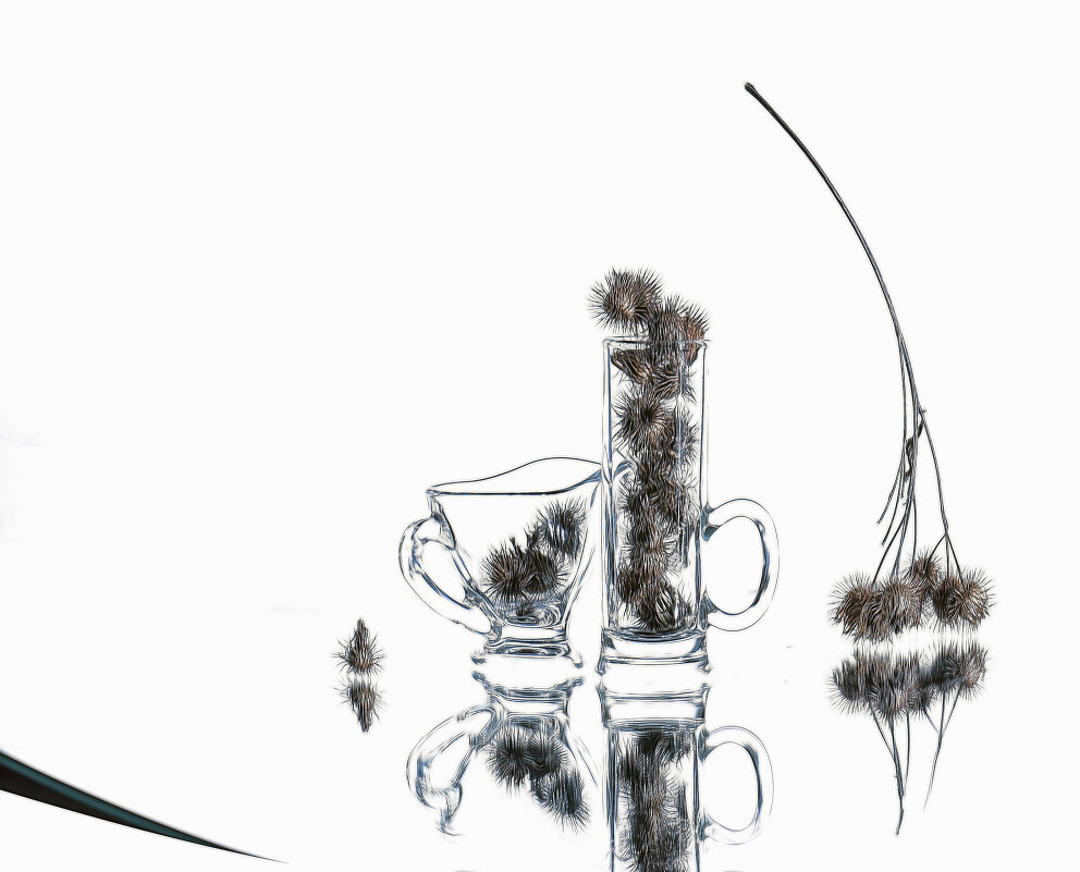 Репейник. - Владимир Владимир